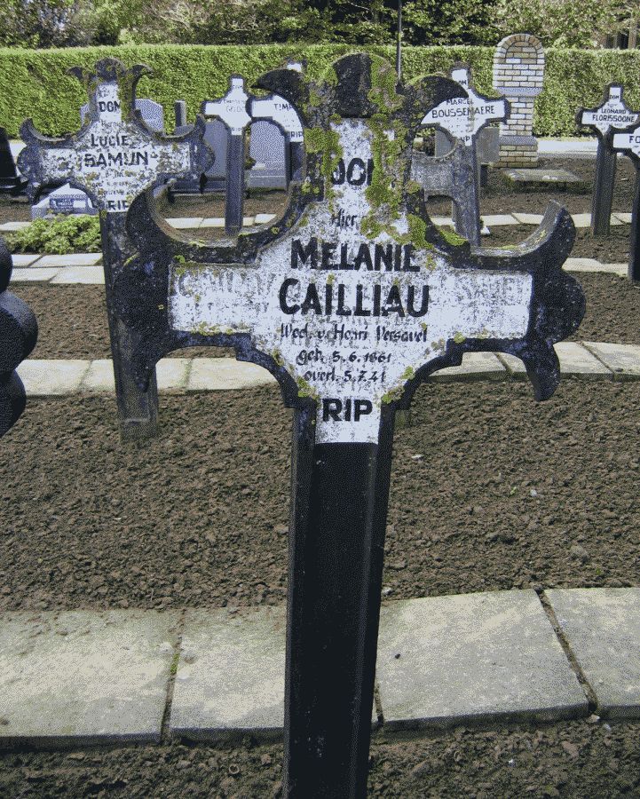 Cailliau Melanie
