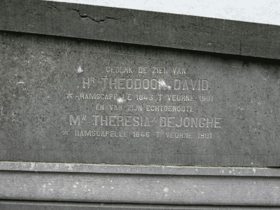 David Theodoor (zoom)
(1843-1901)