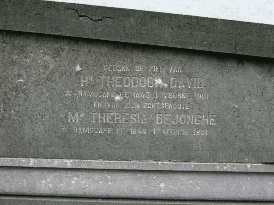 David Theodoor (zoom)
(1843-1901)